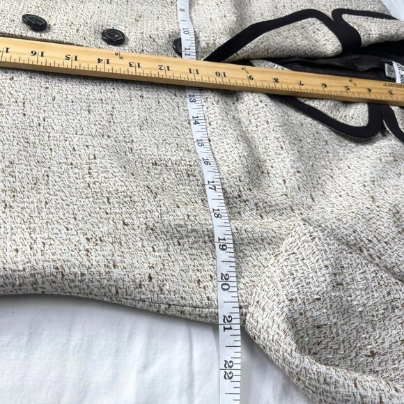 Le Suit 4 Button Blazer / Jacket | Size 12 - Picture 8 of 13